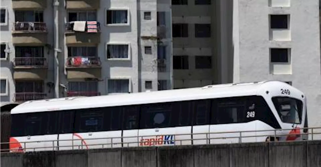 Kelana Jaya LRT route disruption: Rapid Rail restoring service