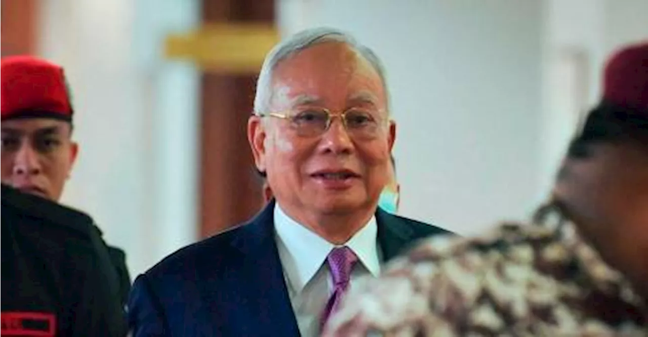 Najib tarik rayuan injuksi Mareva US$681 juta terhadap 1MDB