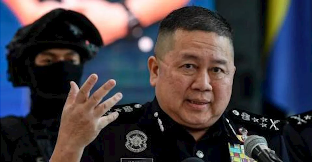 Over 150 drug-smuggling bases detected along Sungai Golok