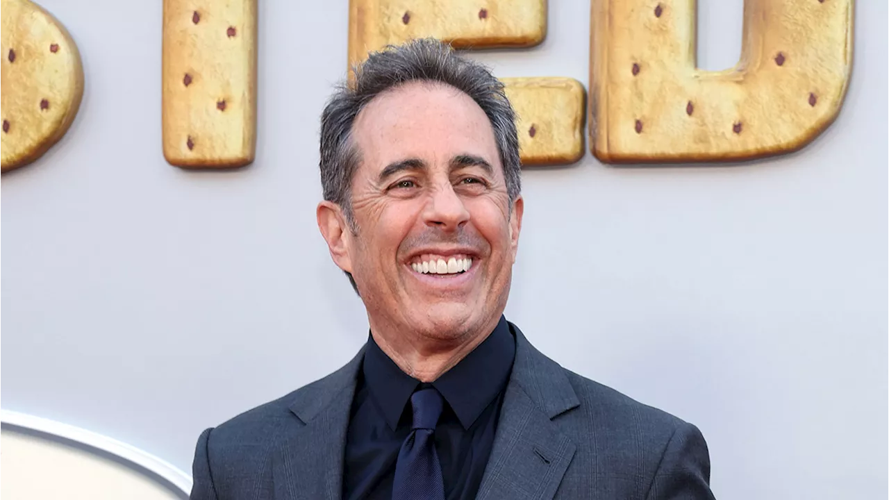 Jerry Seinfeld Regrets His Comments About the “Extreme Left” Ruining Comedy: “It’s Not True”