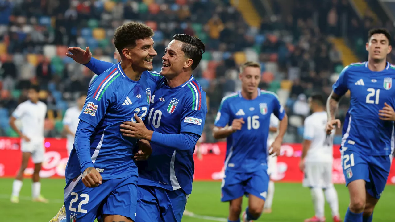 Italia ai quarti di Nations League se: tutte le combinazioni