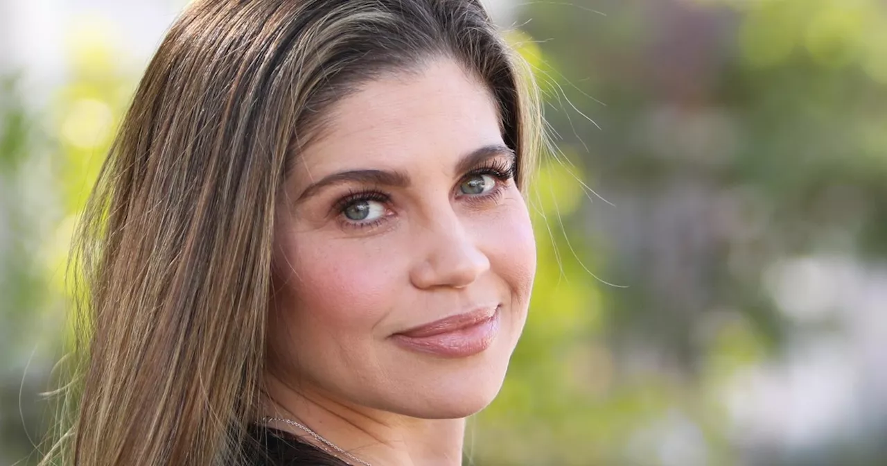 Danielle Fishel Gives Breast Cancer Update In New Interview