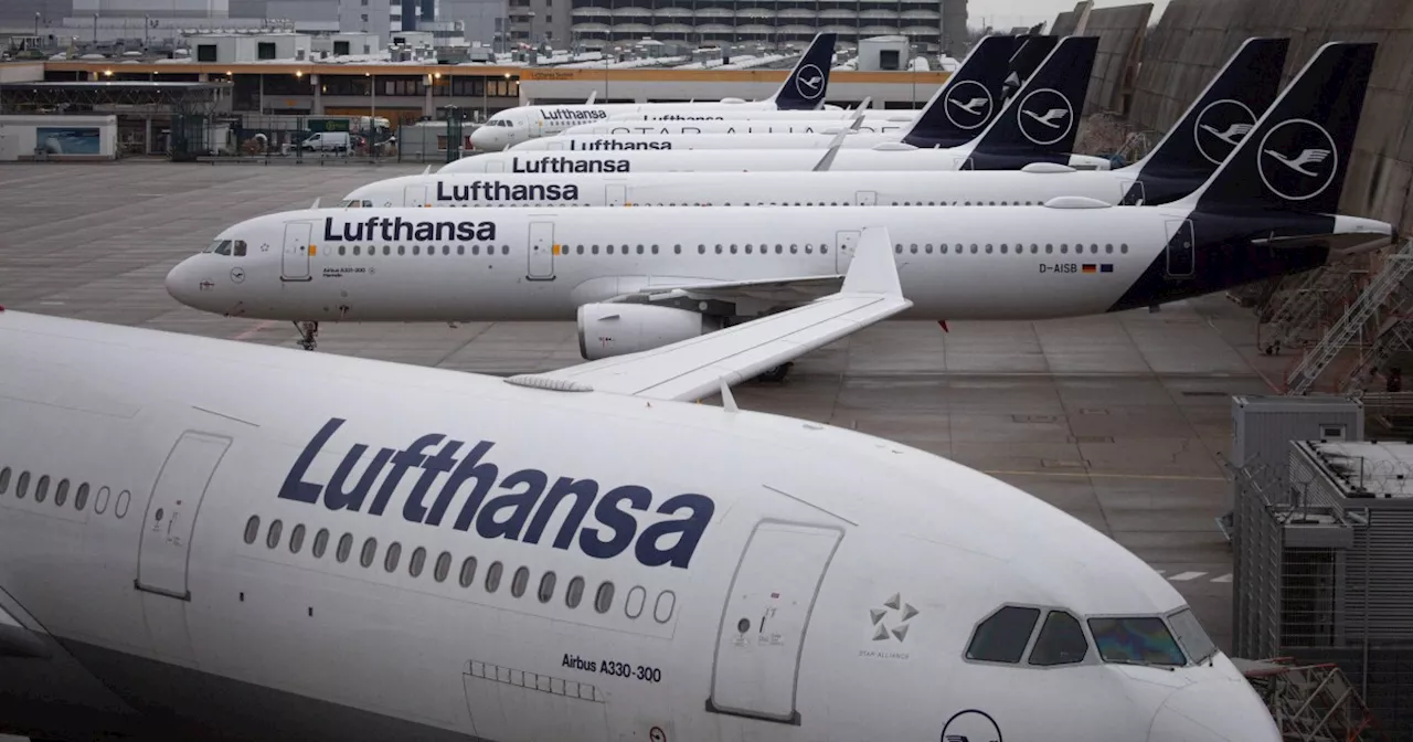 Lufthansa Fined $4 Million for Discriminating Against Jewish Passengers