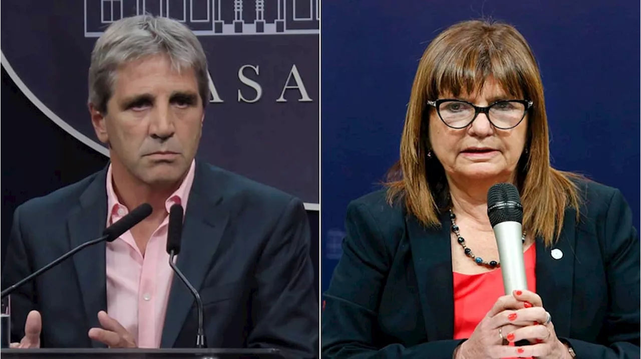 El Congreso reactiva el debate del Presupuesto: Bullrich defenderá la asignación de fondos para Seguridad