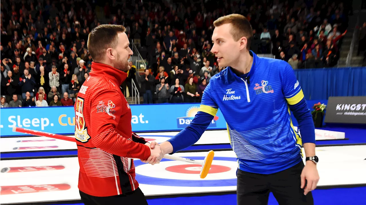 Brendan Bottcher Joins Team Gushue for Pan Continental Championship