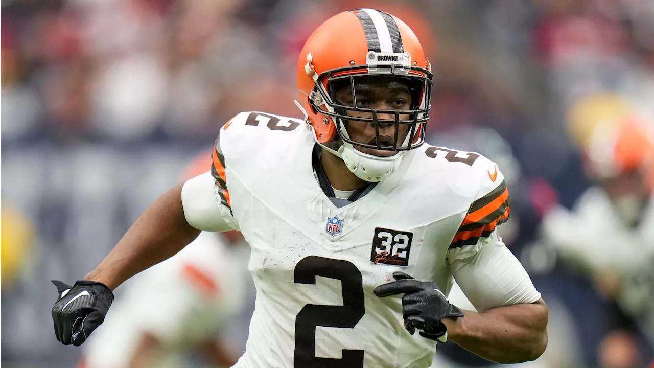 Browns Trade Amari Cooper To Bills