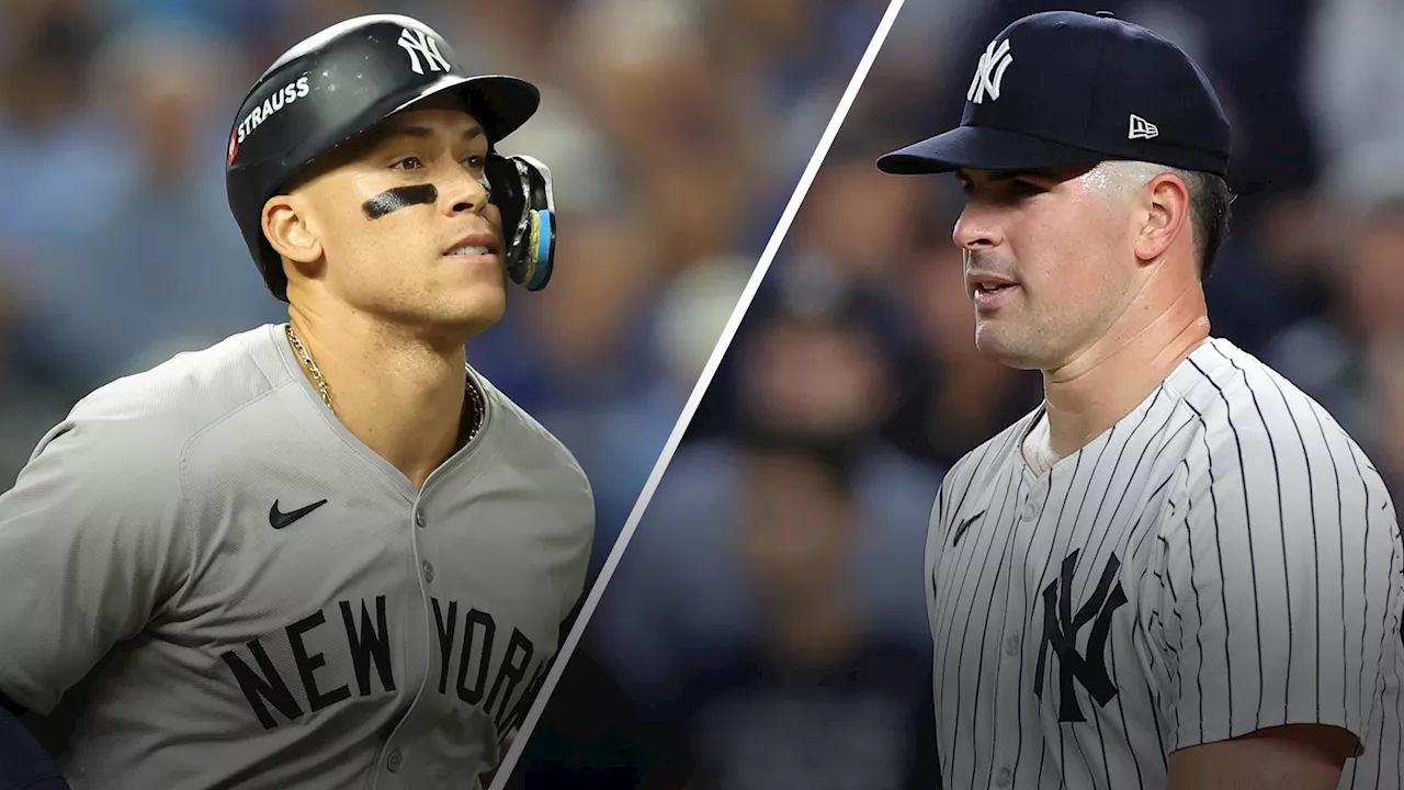 Cleveland Guardians vs. New York Yankees | Oct 14, 2024 | MLB