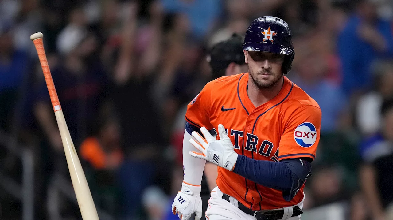 Olney: Blue Jays could be among teams making a move on star 3B Bregman this offseason