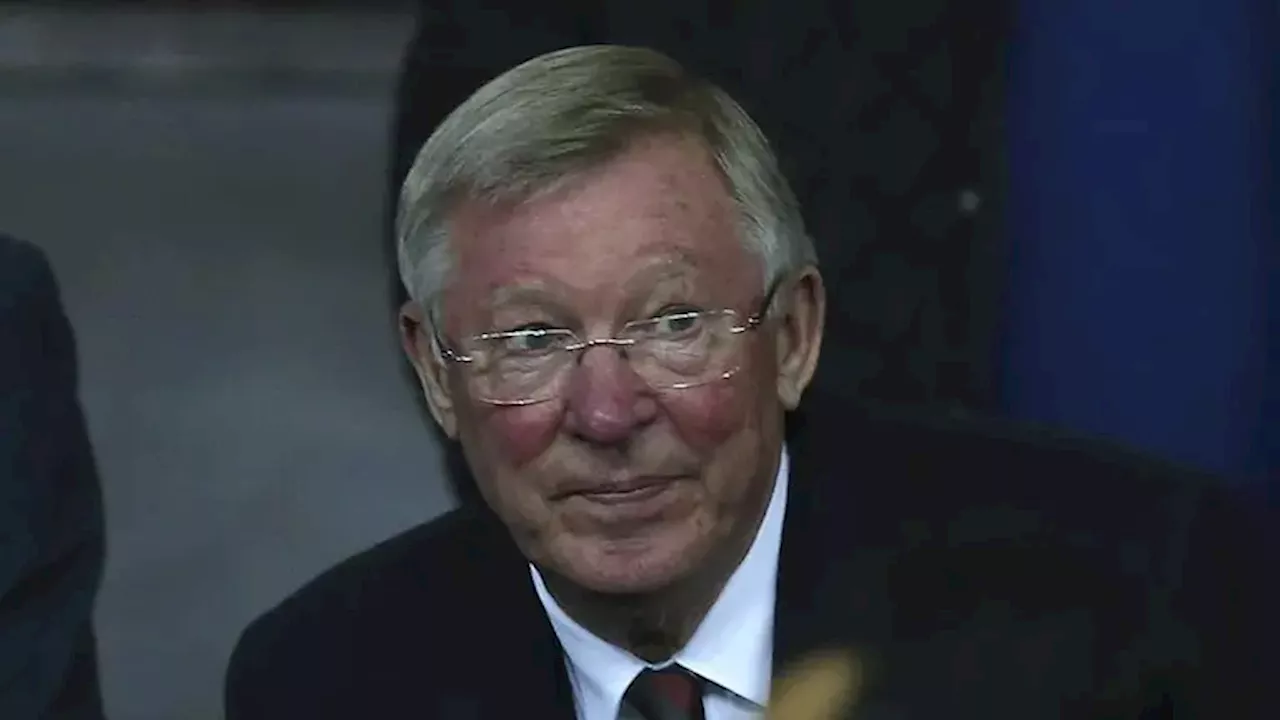 Manchester United ‘despide’ a Alex Ferguson como embajador del club