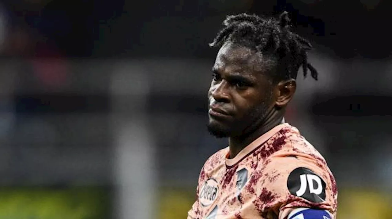 Duvan Zapata s'è operato, il comunicato: 'Domani inizierà la fisioterapia a Torino'