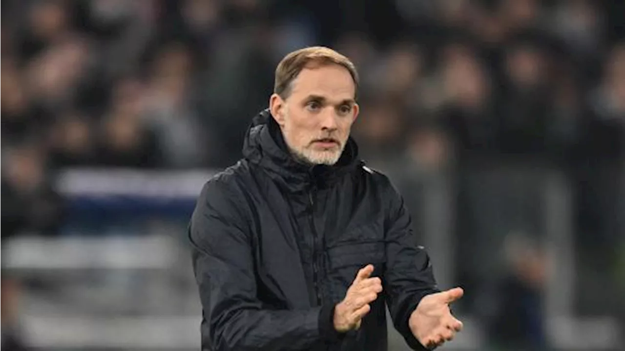 Tuchel nuovo CT dell'Inghilterra, presentazione già fissata per domani a Wembley