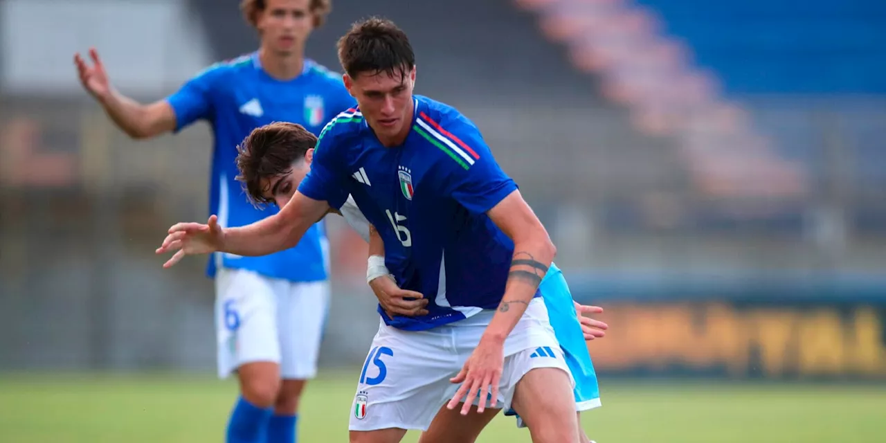 Diretta Italia U21-Irlanda U21: dove vederla in tv, streaming e probabili formazioni