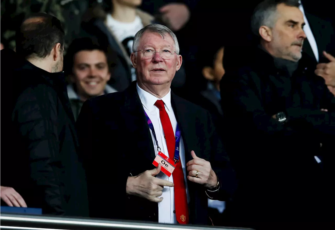 – Kutter Sir Alex Ferguson-kostnader