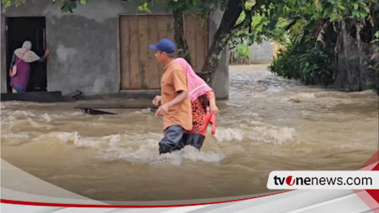 11 Desa di Kecamatan Darul Hasanah Kabupaten Aceh Tenggara Masih Digenangi Banjir