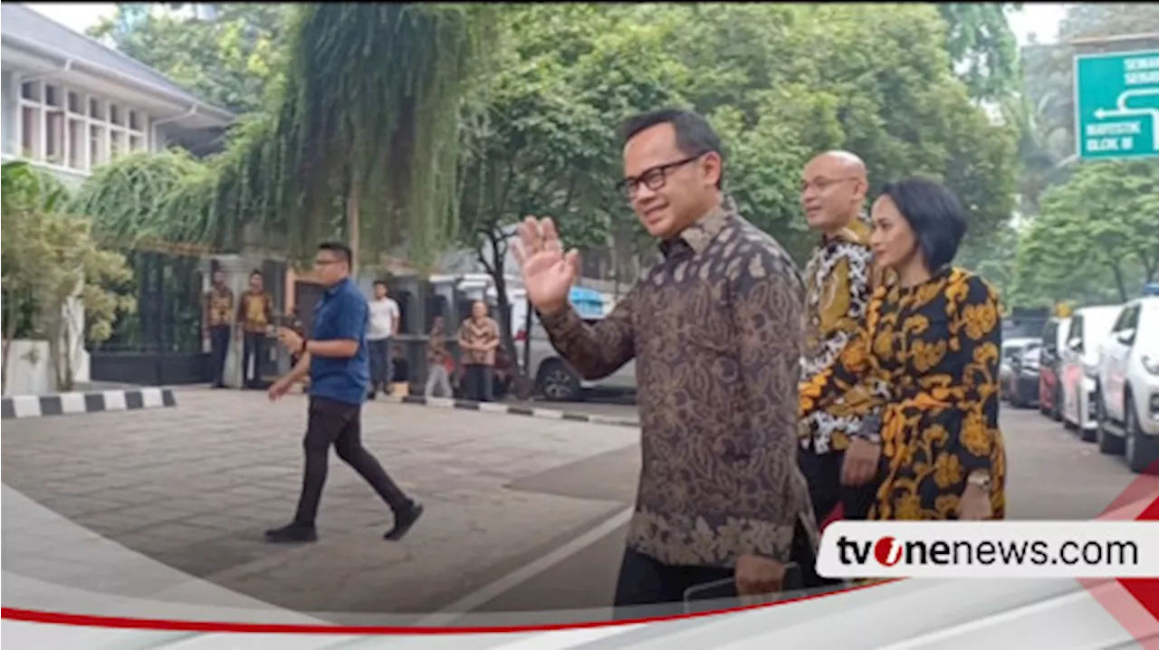 Bima Arya Hari Ini Penuhi Pemanggilan Prabowo di Kertanegara, Jadi Wakil Menteri?