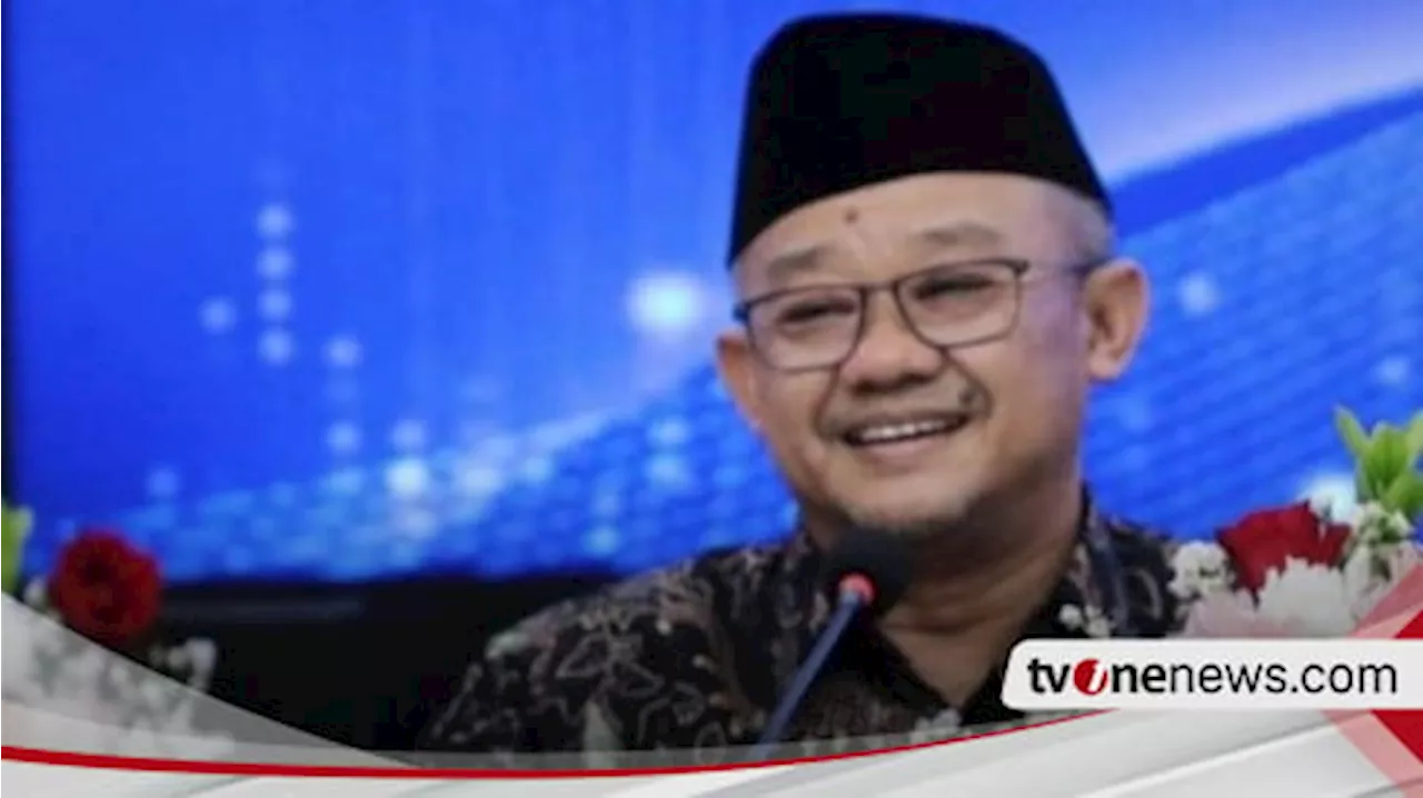 Ini Profil Abdul Mu’ti, Sekum Muhammadiyah yang Akan Jadi Menteri Pendidikan di Kabinet Prabowo-Gibran