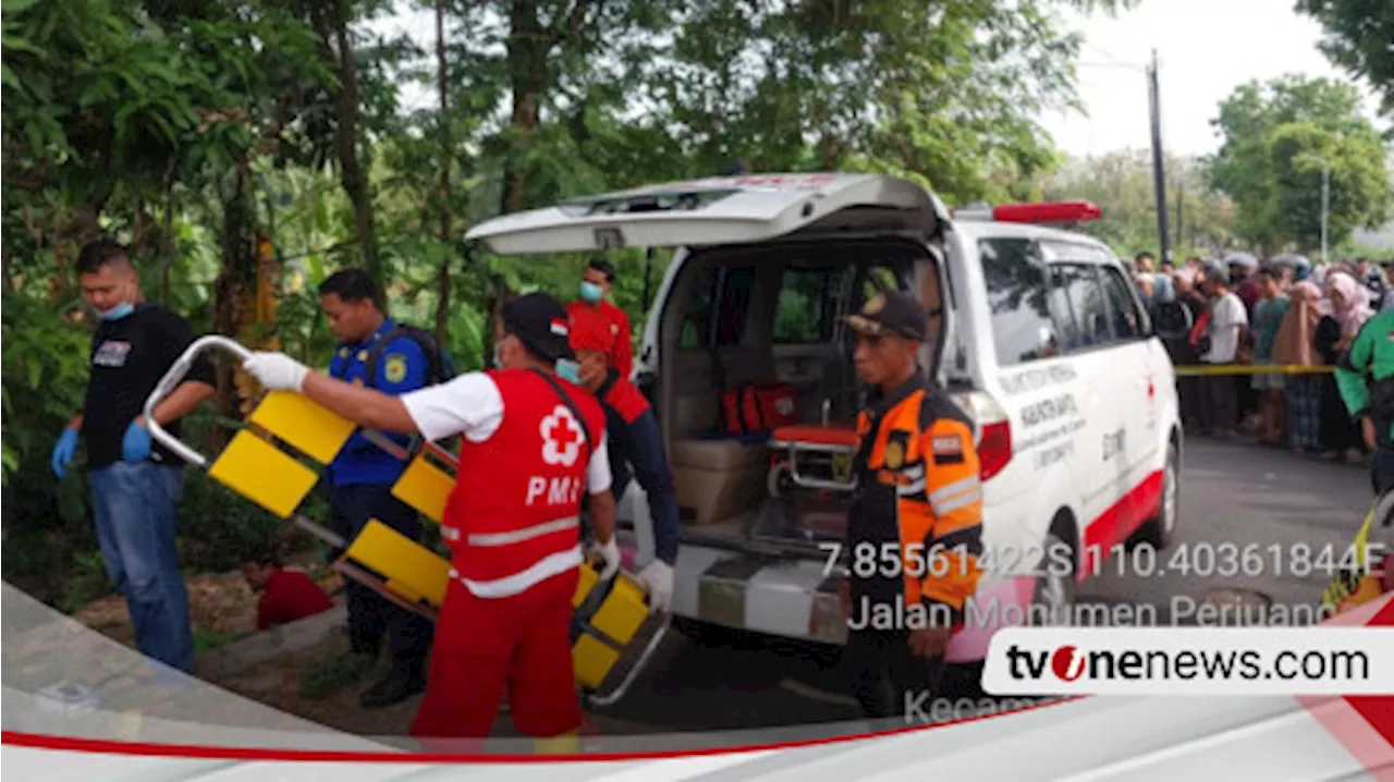 Kabur dari Rumah, Pria Asal Bantul Ditemukan Gantung Diri di bawah Pohon