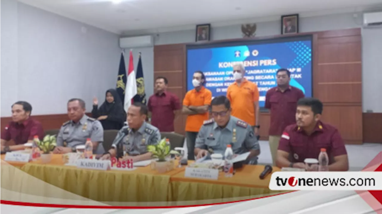 Langgar Izin Tinggal dan Meresahkan Masyarakat, 11 WNA Ditangkap Imigrasi Jateng