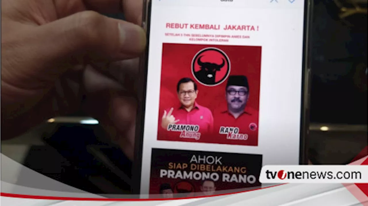 Pilkada Jakarta Memanas, Mulai Muncul Isu Kelompok Intoleran