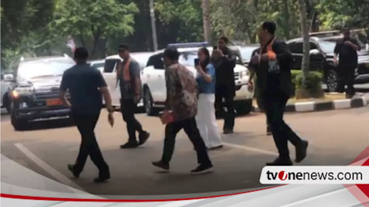 Pramono Anung Mendadak Dipanggil Prabowo Saat Ramai Kabar Susunan Menteri Kabinet