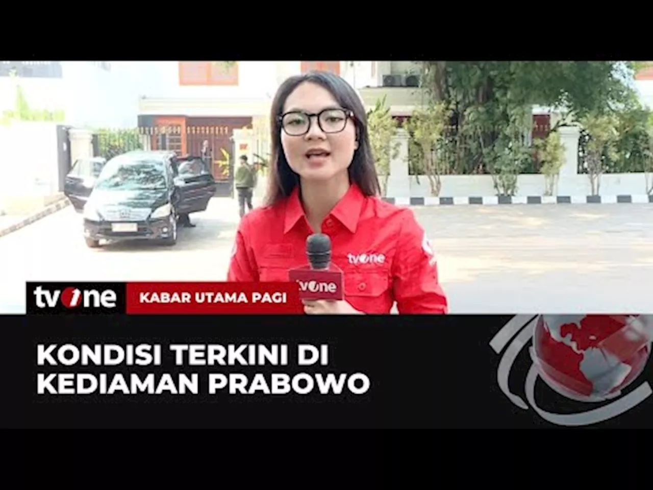 Situasi di Kertanegara Jelang Pemanggilan Menteri Kabinet Prabowo