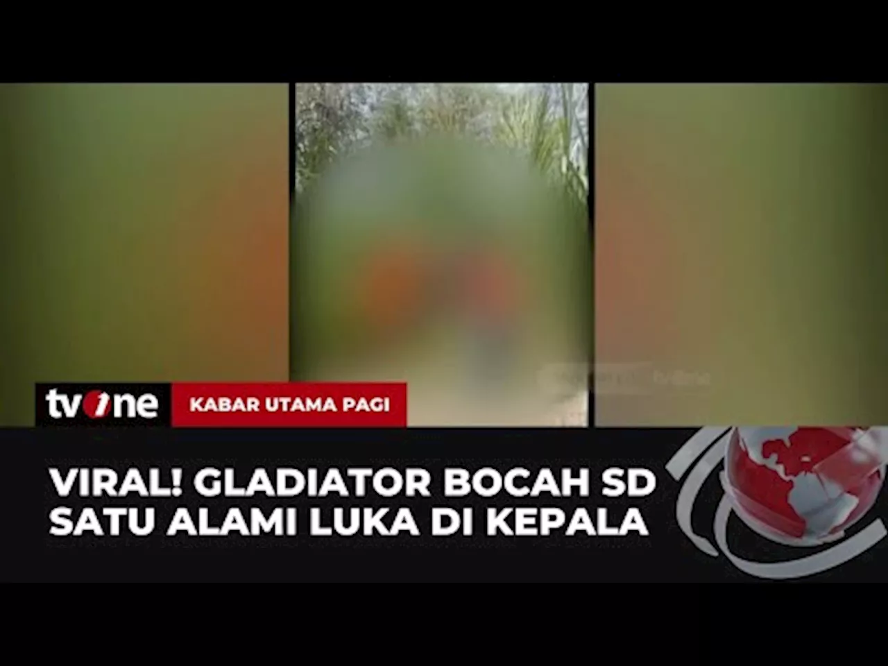 Video Amatir Duel Dua Bocah di Kebun Tebu Viral di Medsos