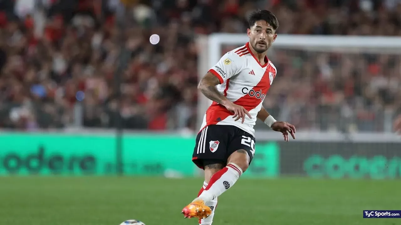 El histórico de River que Gallardo podría poner de titular contra Mineiro antes las bajas