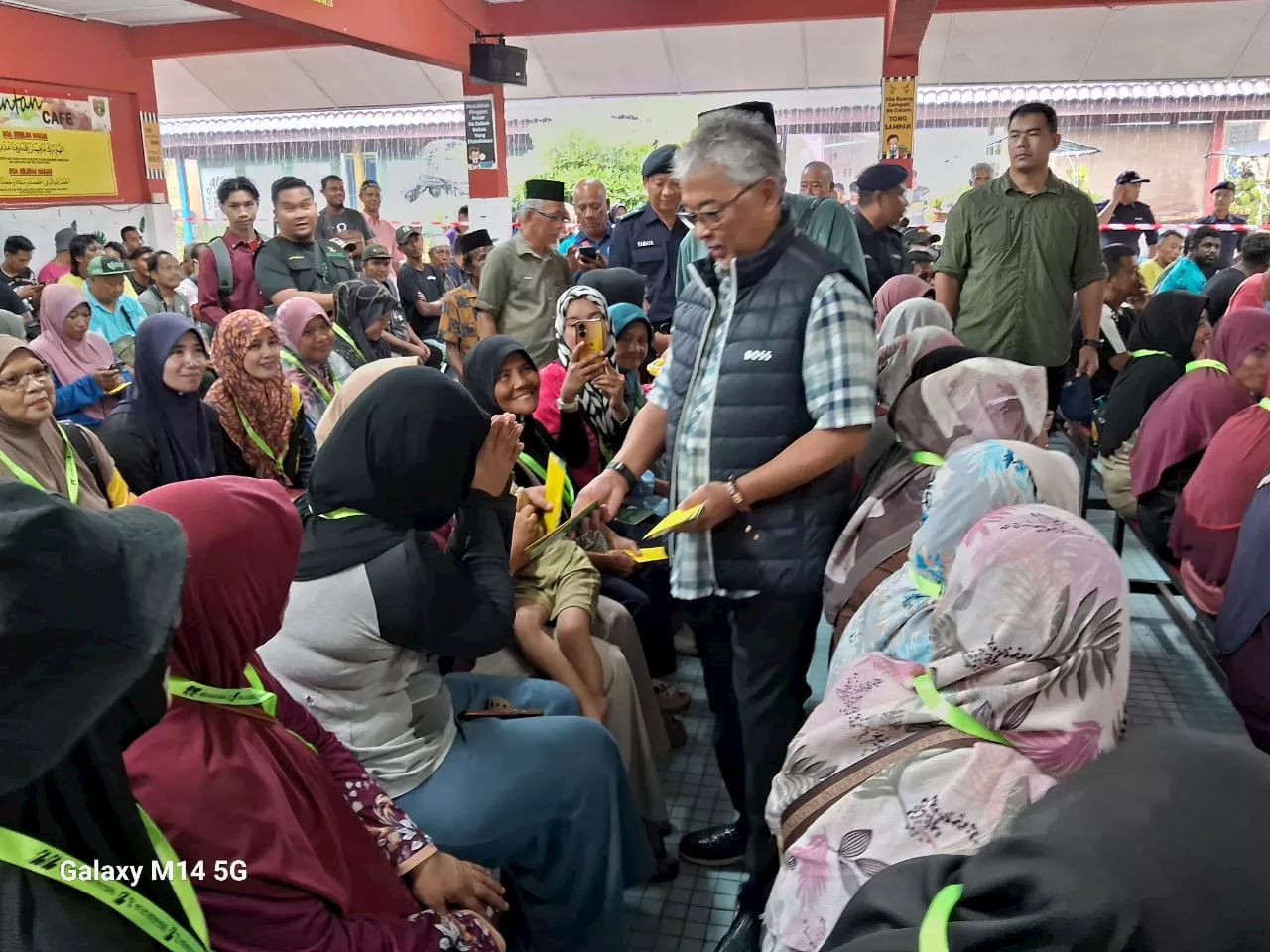 Kurangkan retorik, segerakan projek tebatan banjir di Pahang