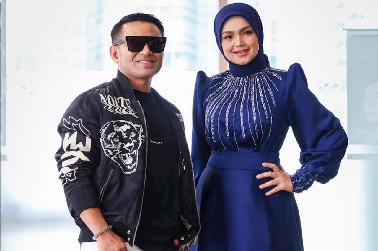 Nyanyian Judika buat Siti Nurhaliza ‘naik hantu’