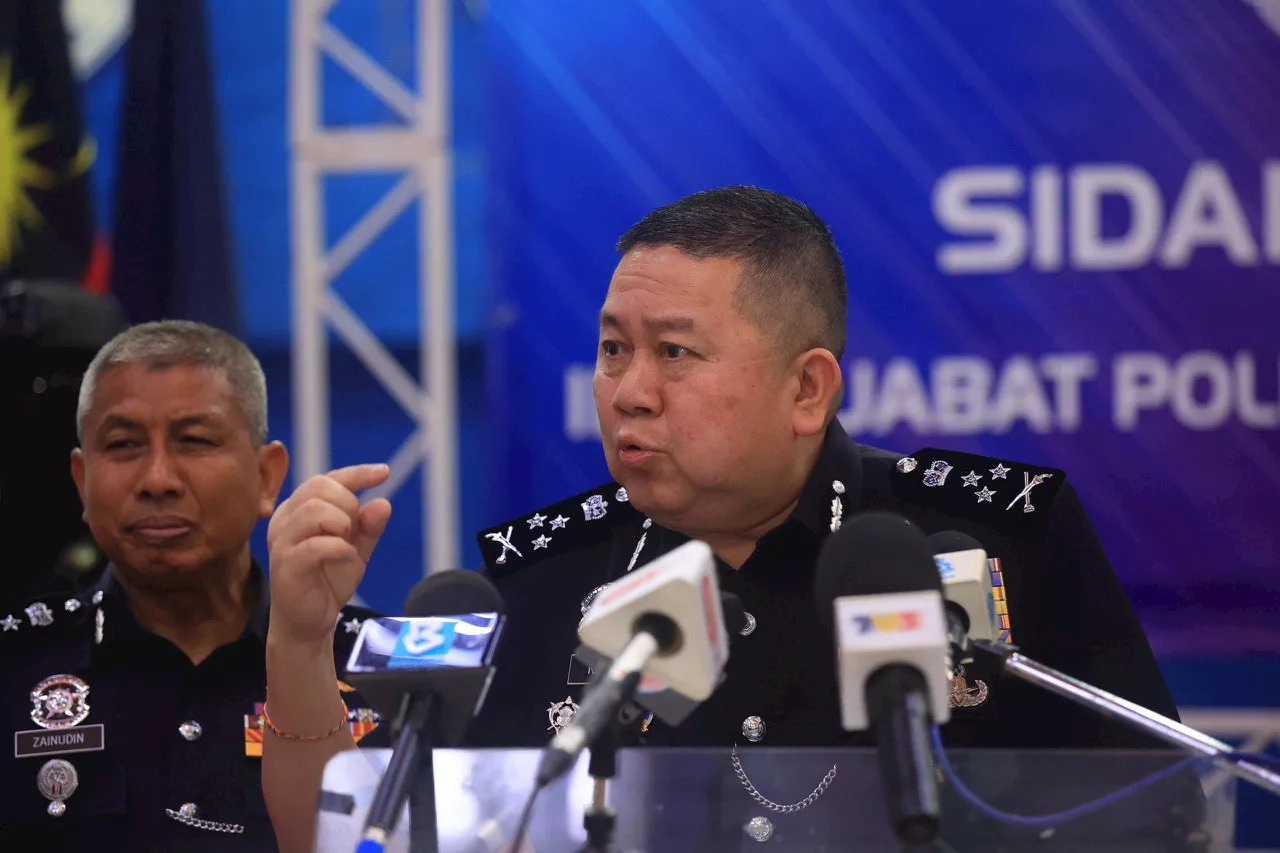 Pangkalan haram di Pasir Mas, Tumpat jadi laluan ‘hotspot’ seludup dadah