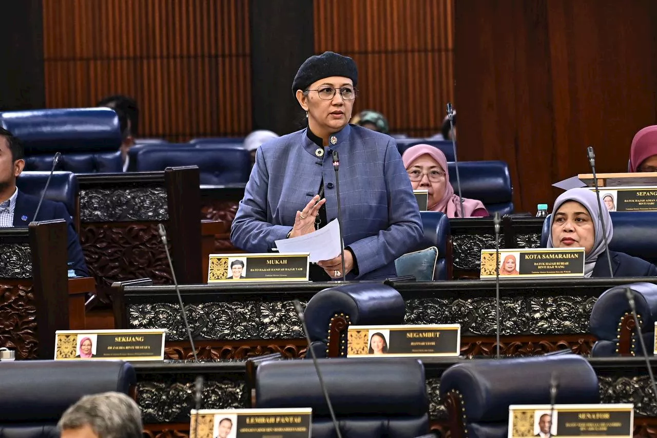 [PARLIMEN] Kerajaan komited wujudkan peluang pekerjaan mahir, rancakkan industri utama