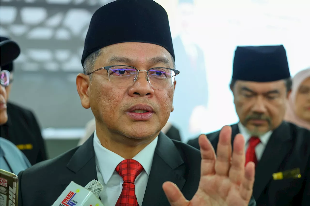 RUU mufti dikaji teliti, jawatankuasa penggubalan dibentuk sejak 2021