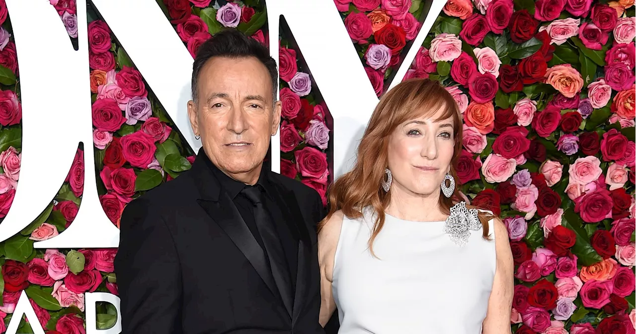 Bruce Springsteen Gives Update on Wife Patti Scialfa’s Cancer Battle