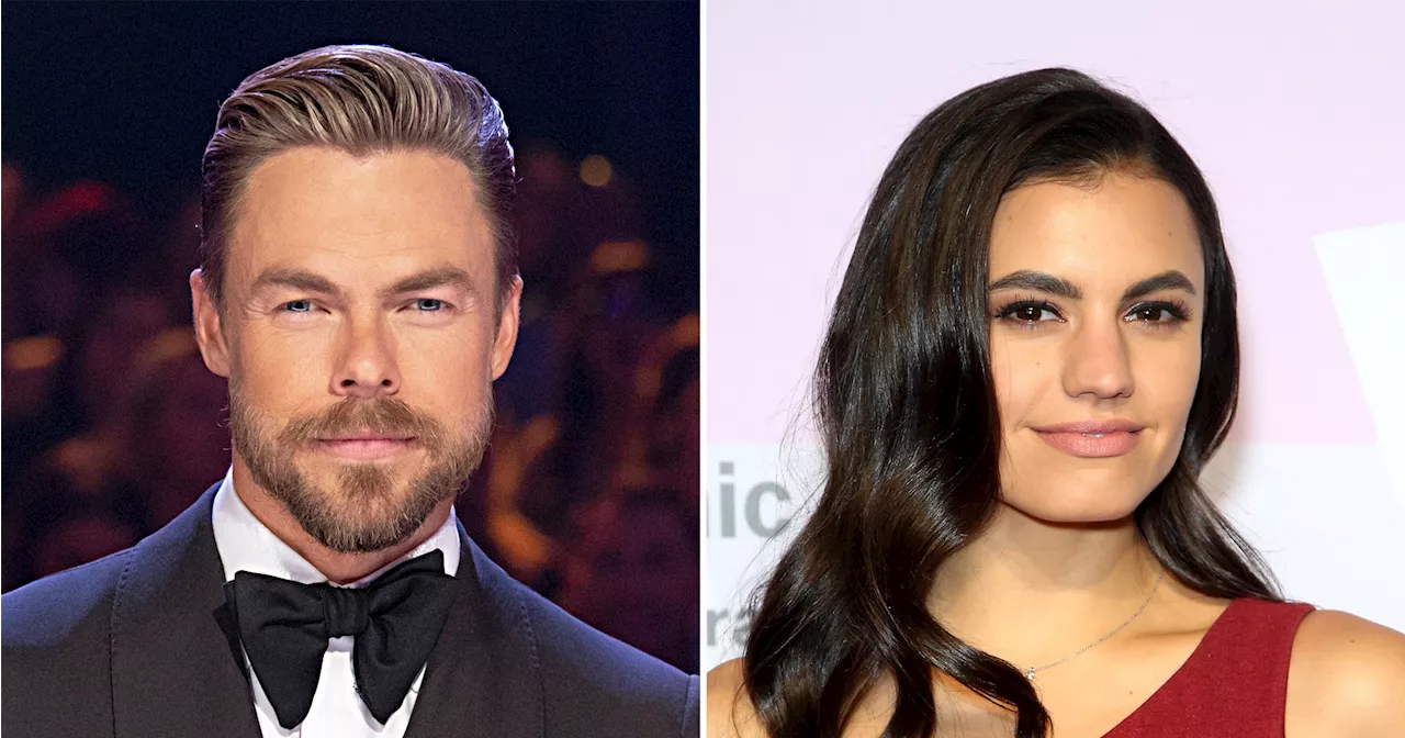 Derek Hough Tears Up Recalling Wife Hayley Erbert’s Brain Surgery