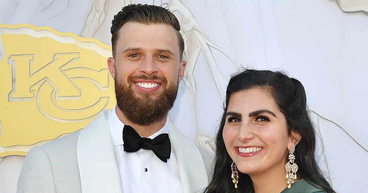 Harrison Butker Confirms He and Wife Isabelle Welcomed Baby No. 3