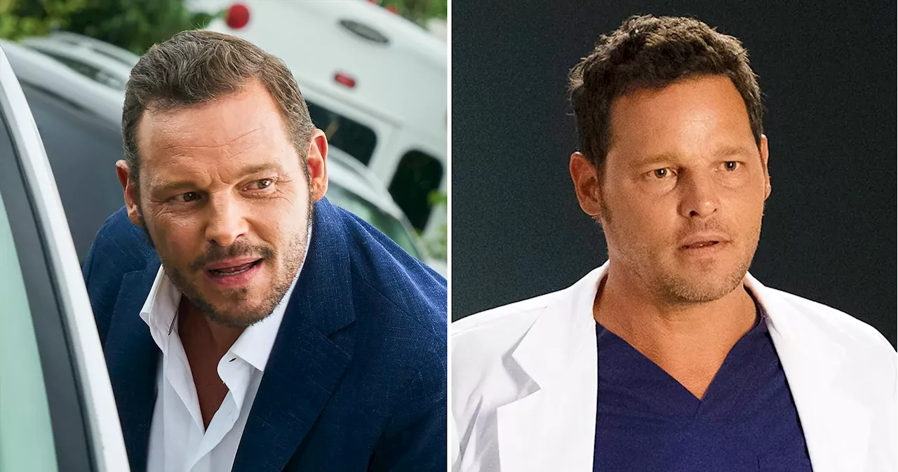 How Justin Chambers Chose 'Complex' Accused Role After Grey's Anatomy