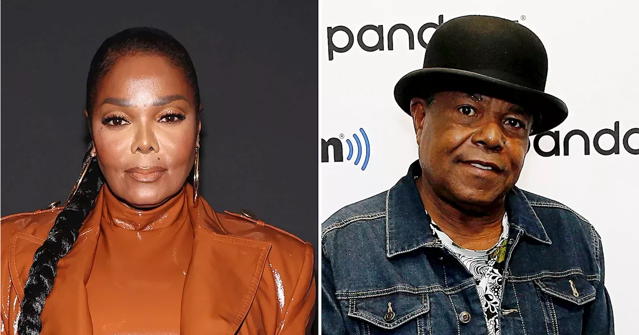 Janet Jackson Breaks Silence On Brother Tito Jackson’s Death | United ...