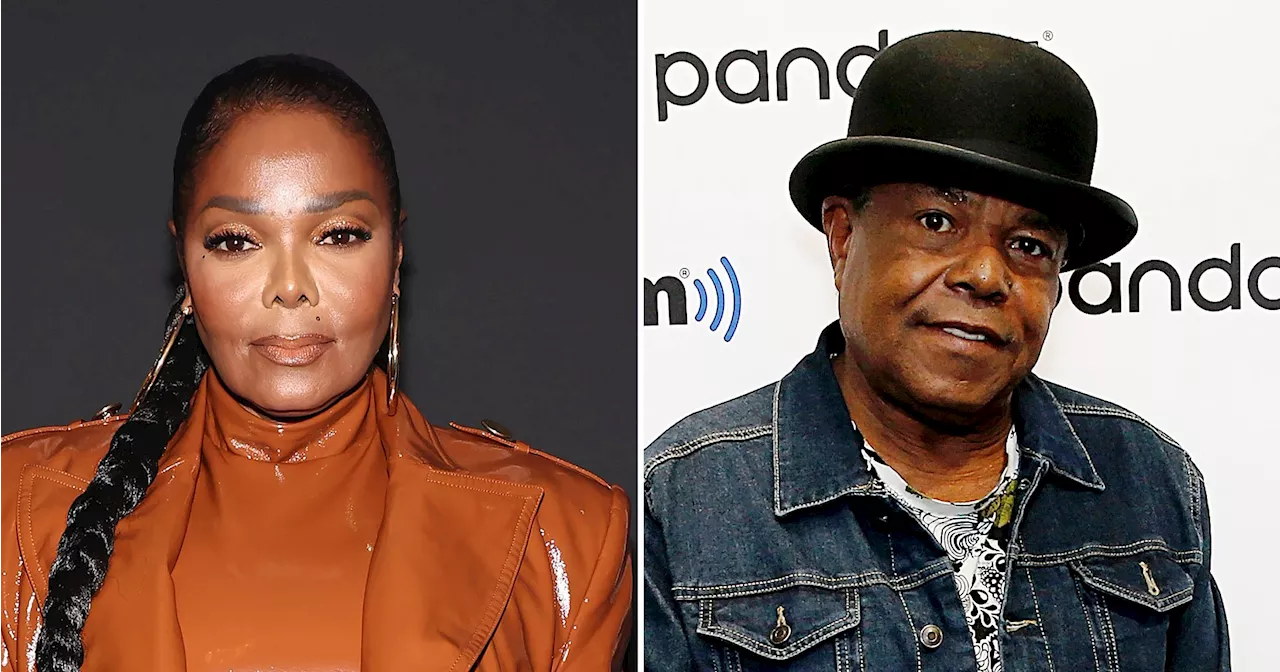 Janet Jackson Breaks Silence on Brother Tito Jackson’s Death