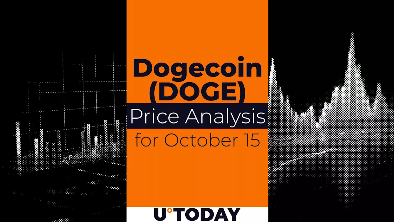 Dogecoin Price Analysis: Consolidation Expected Amidst Lower Demand