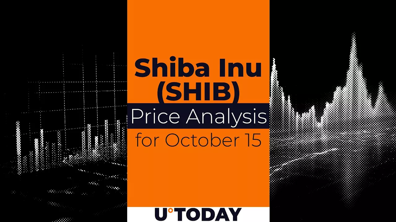 SHIB Price Prediction for October 15