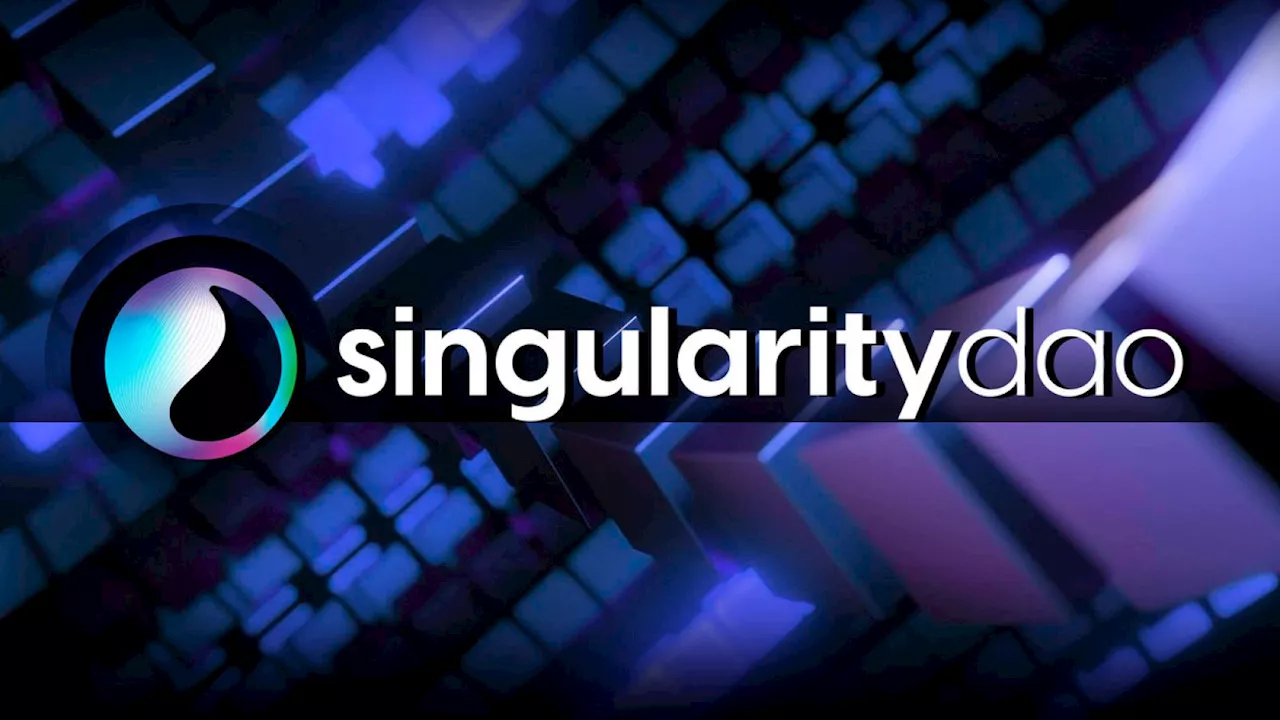 SingularityDAO, Cogito Finance, Selfkey Announce AI Alliance: Details