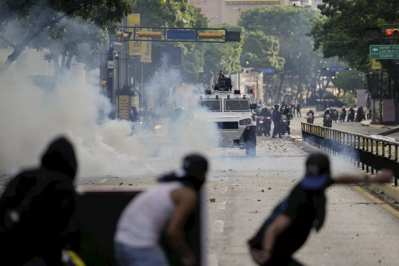 ONU alerta para graves atos de repressão e violação de direitos humanos