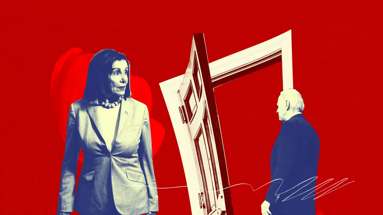 How Nancy Pelosi Ripped Off the Band-Aid for Democrats to Force Joe Biden Out