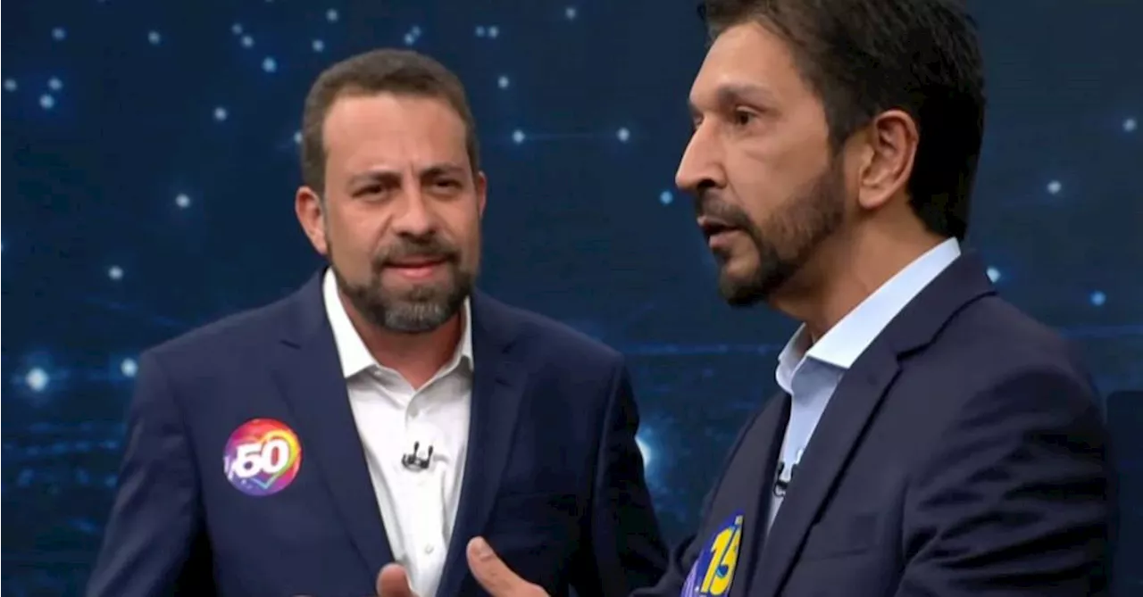 Boulos e Nunes lideram investimento em redes sociais para eleições 2024