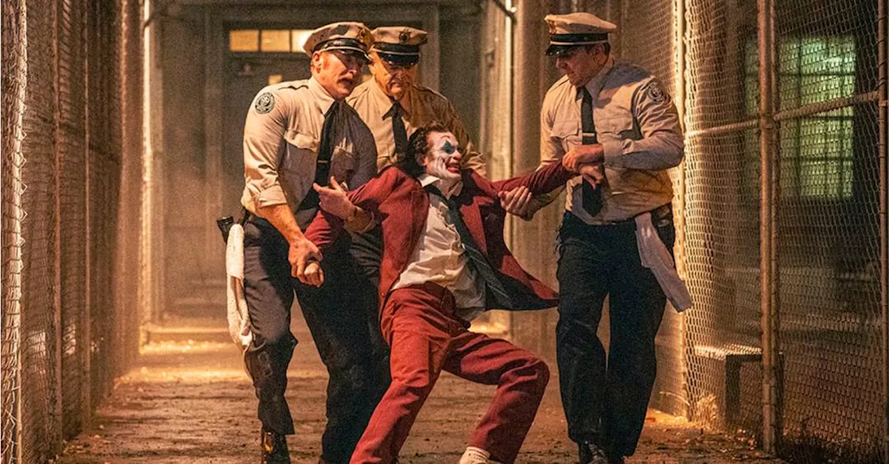 O que de fato significa o final do filme ‘Coringa: Delírio a Dois’