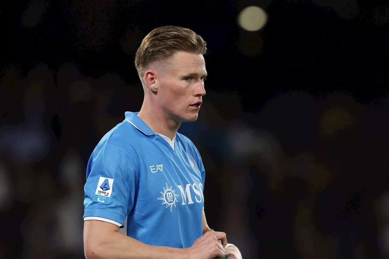 'Vraag me af wat McTominay denkt als hij naar Man United kijkt'