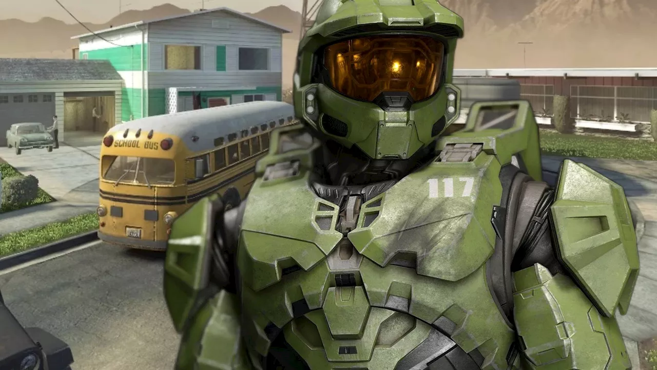 Scrapped Modern Warfare 3 Halo collab reportedly recycled for Black Ops 6