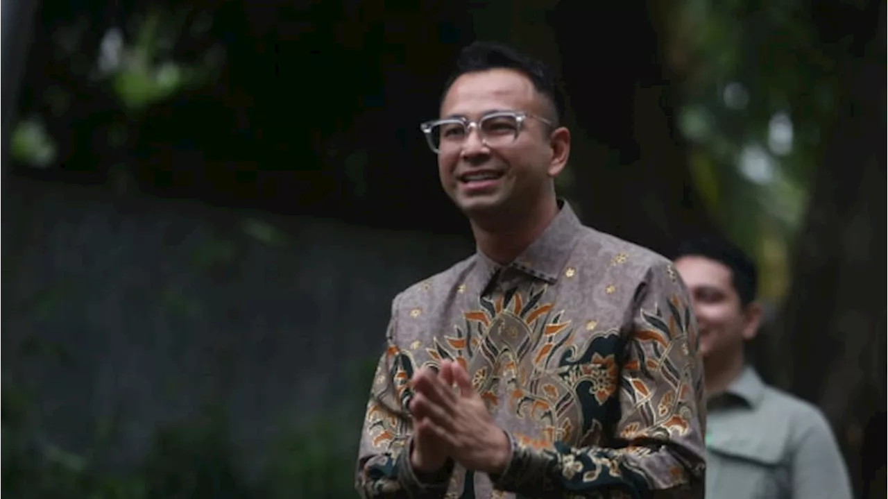 Dipanggil Prabowo, Raffi Ahmad: Saya Bantu di Bidang Kreatif dan Pekerja Seni