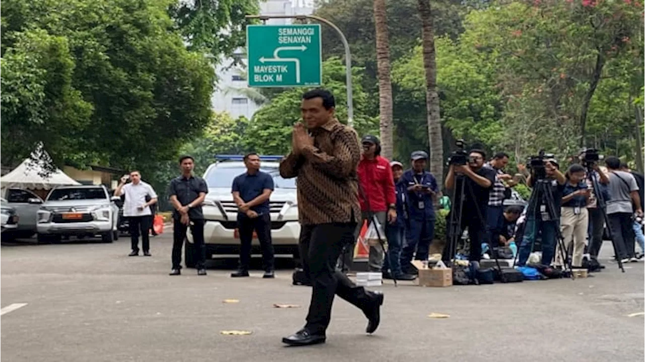 Hadir di Kertanegara, Ini Permintaan Prabowo ke Dirjen Imigrasi Silmy Karim