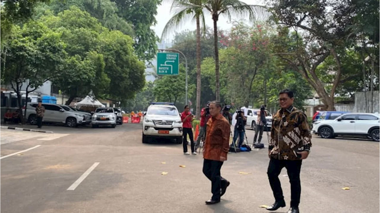 Ketum Gelora Anis Matta Diminta Prabowo jadi Wamenlu, Fokus Dunia Islam